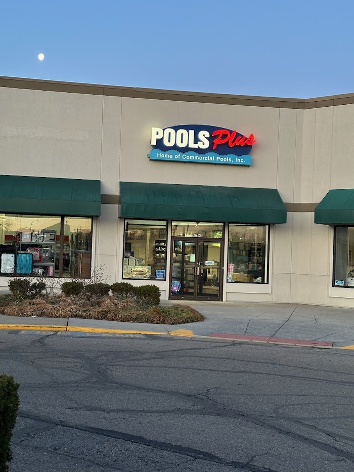 Commercial Pools Inc