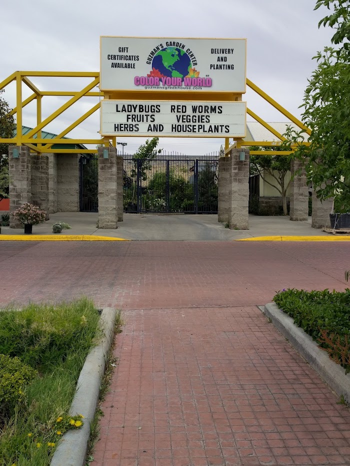 Guzman’s Garden Centers