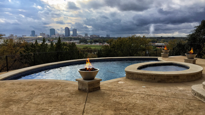 Puryear Custom Pools