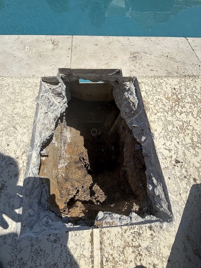 LoneStar leak detection