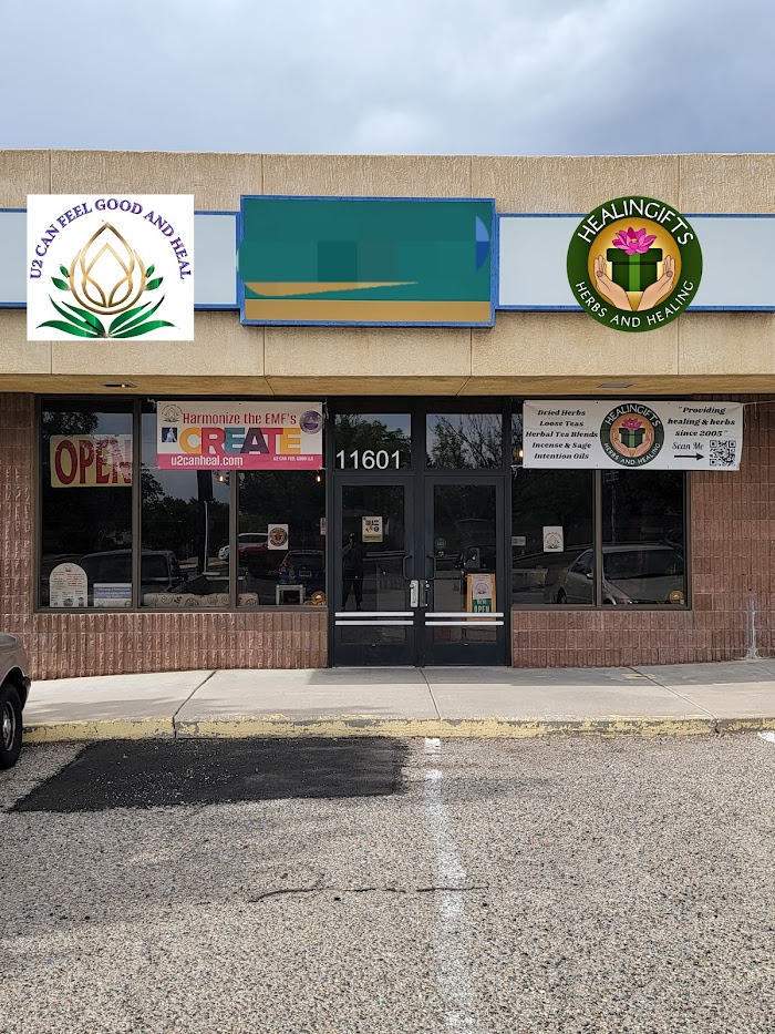 Healingifts Herbs and Healing