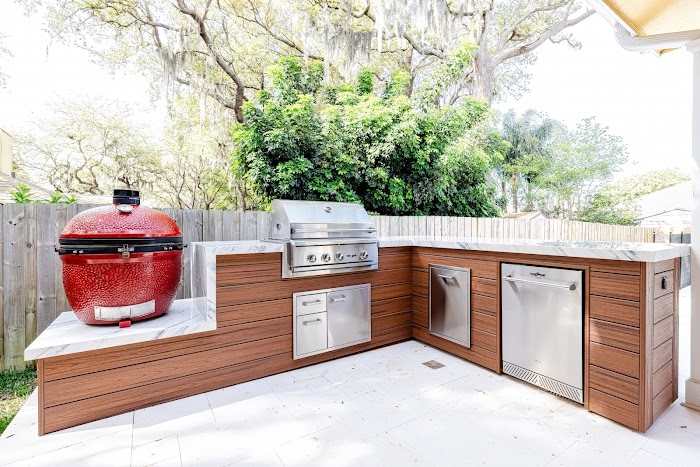 Complete Outdoor Living