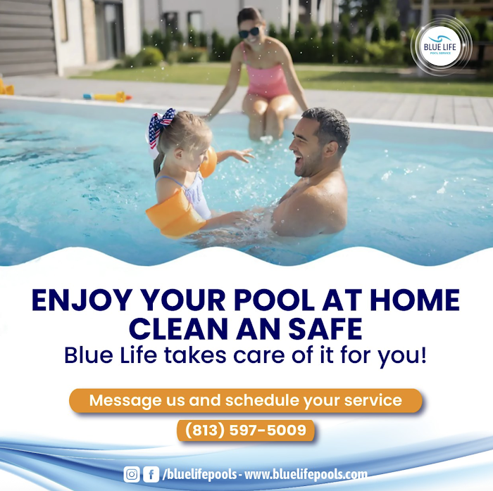 Blue Life Pools