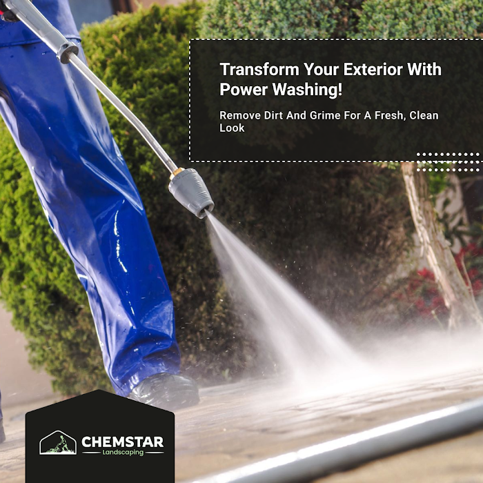 Chemstar Landscaping