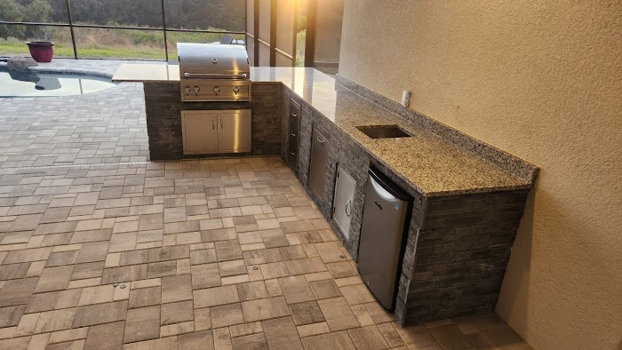 Sunset Outdoor Kitchens