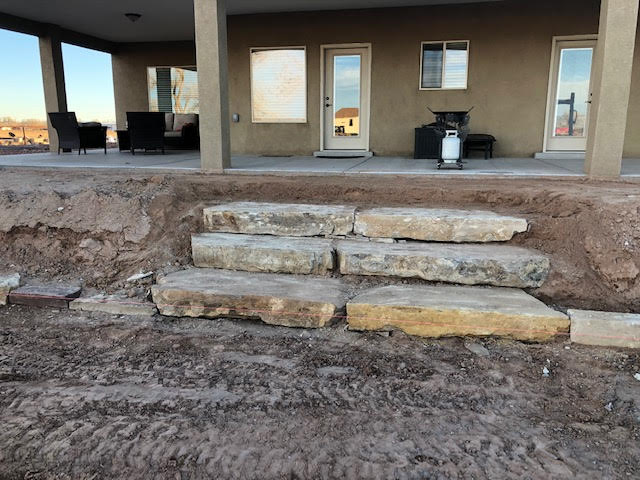 Rock-It-Stonescapes LLC