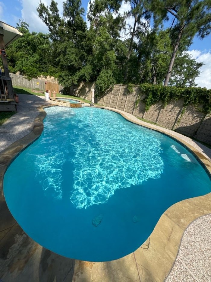 Dalworthington Gardens Pool Service