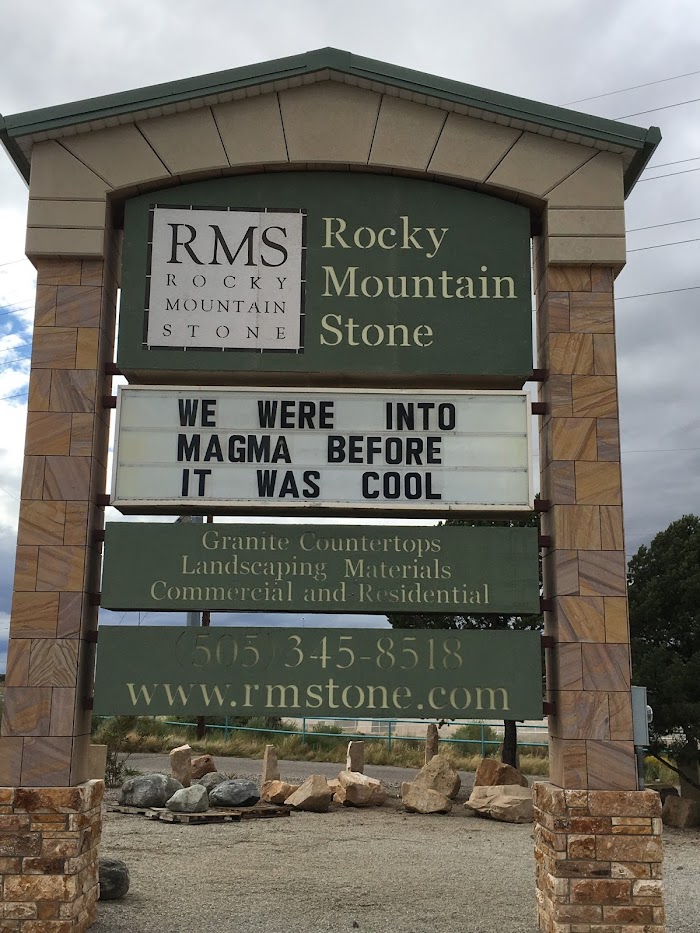 Rocky Mountain Stone