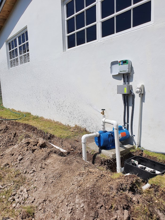 OMC IRRIGATION SERVICE INC