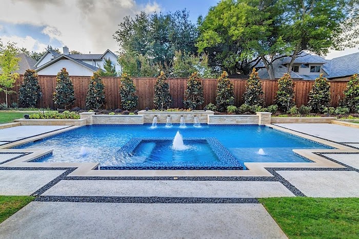 Southern Land Design Landscape Design and Build Firm of Dallas Fort Worth