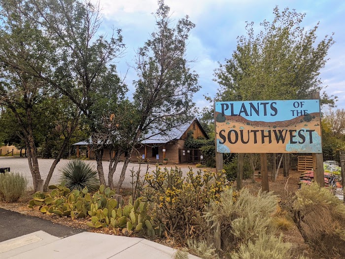 Plants of the Southwest