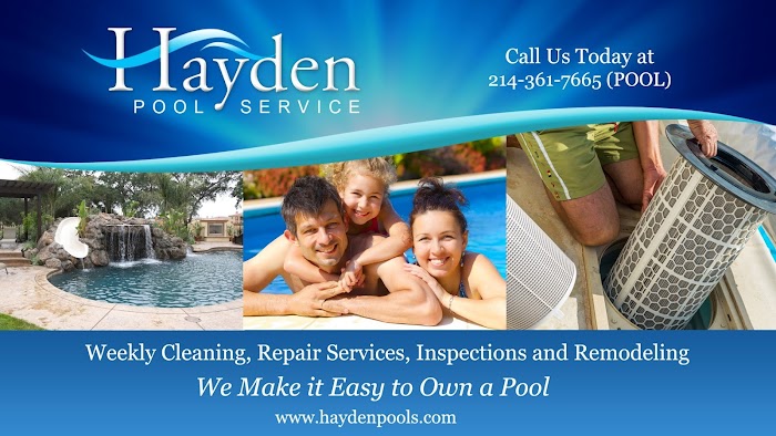 Hayden Pool Service, Inc