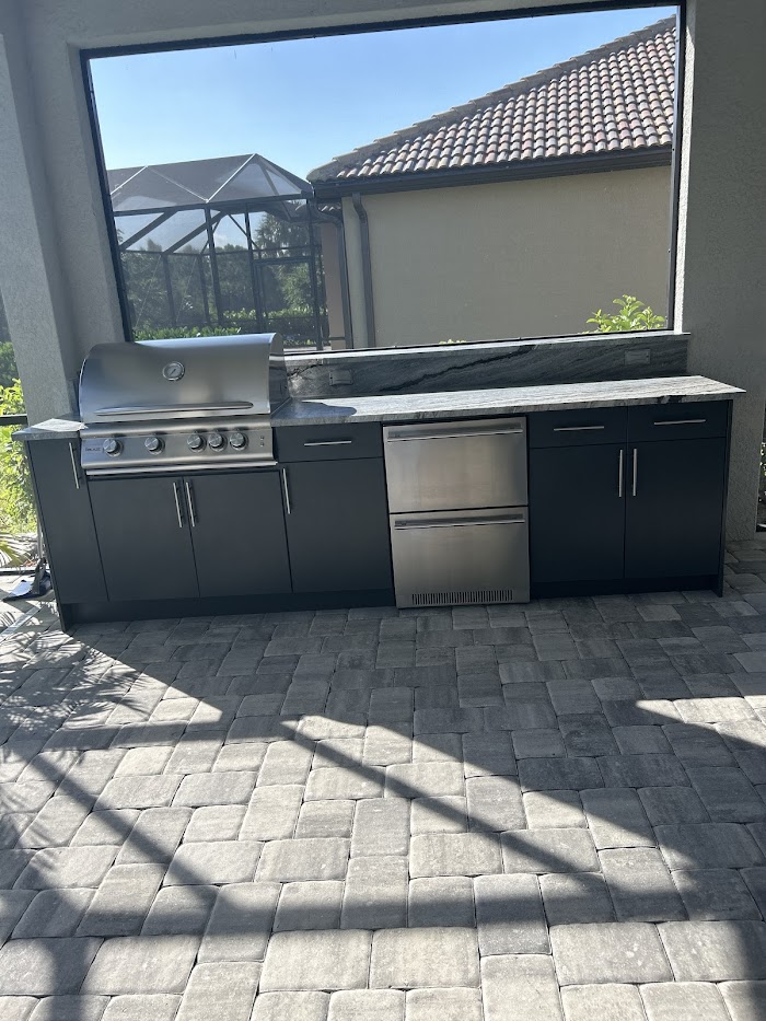 Elite Outdoor Kitchens & Design