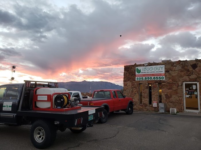 iBugGuy Organic Pest Control Solutions