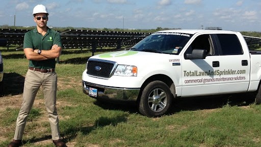 Total Lawn & Sprinkler