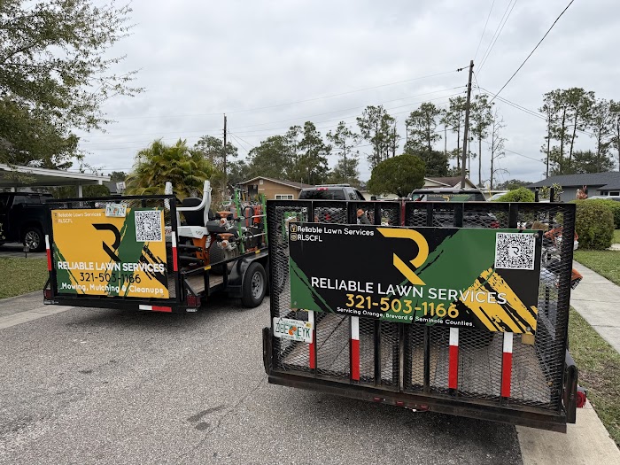 Reliable Lawn Services