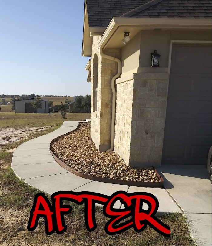 Wooden Area Projects & Custom Landscaping