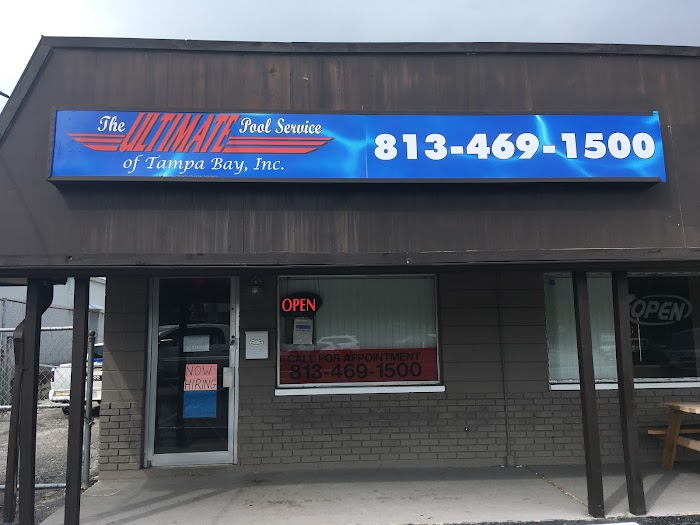 The ultimate Pool Service of Tampa Bay