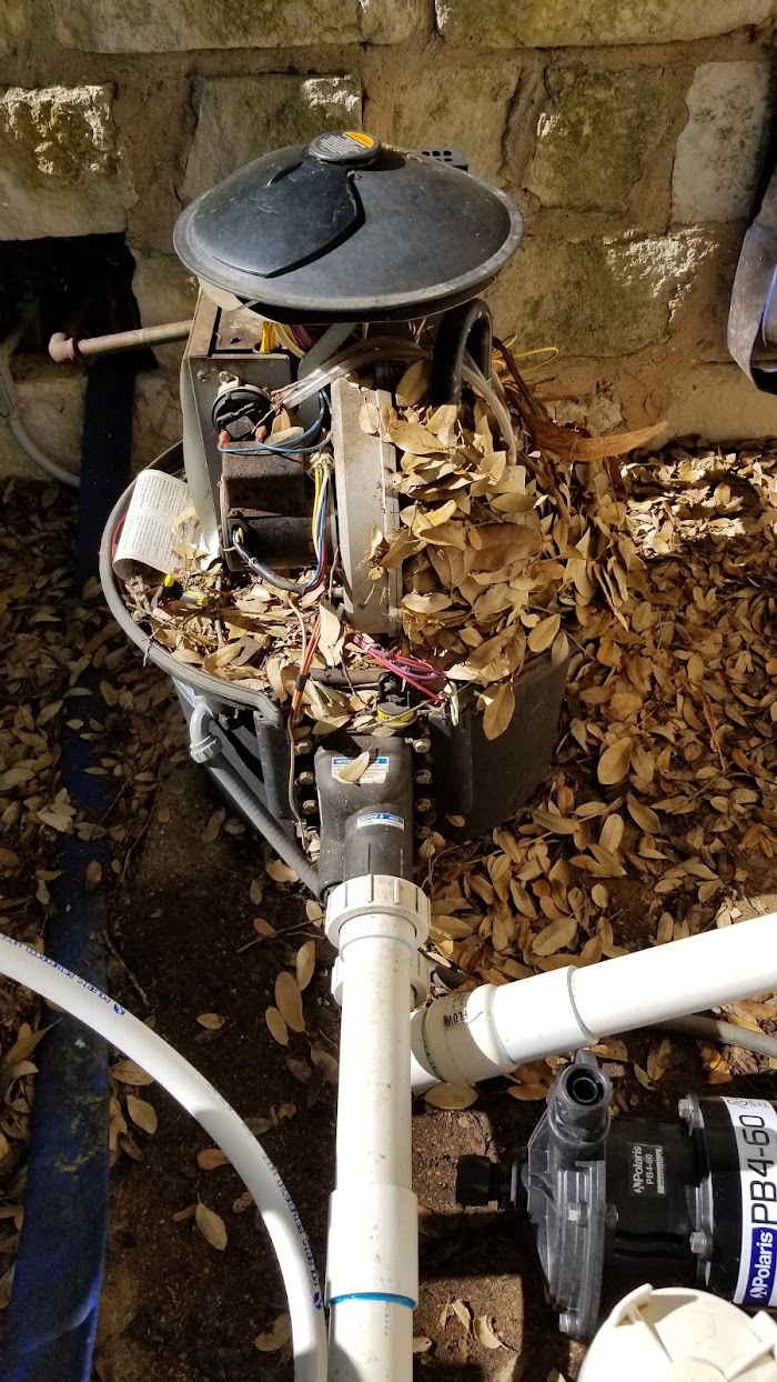 Frank’s Pool Service of Austin, LLC