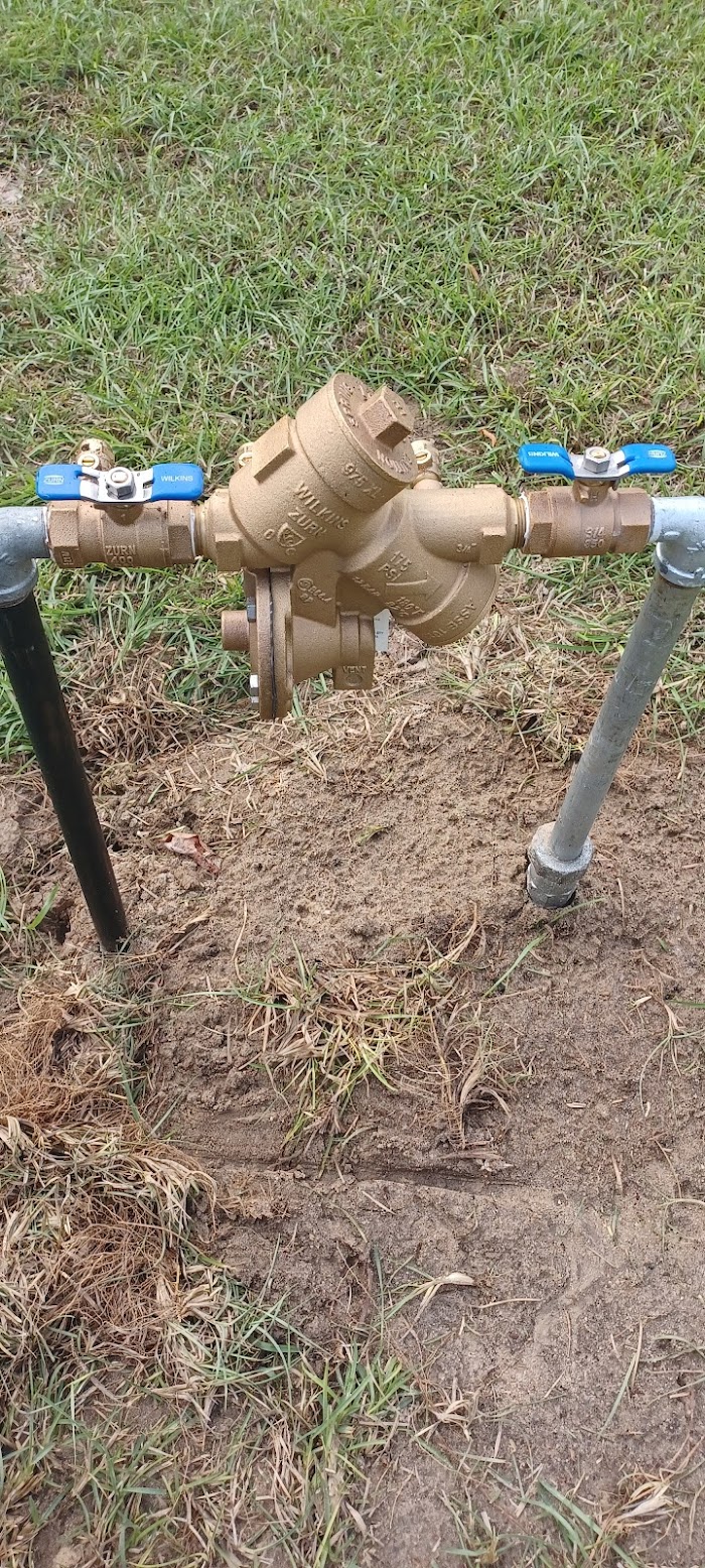 J & w Irrigation LLC