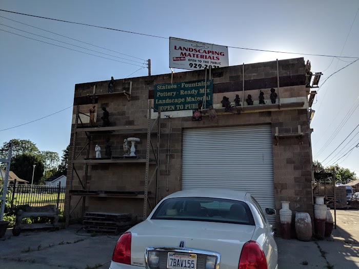 Longer Decorative Rock & Ready