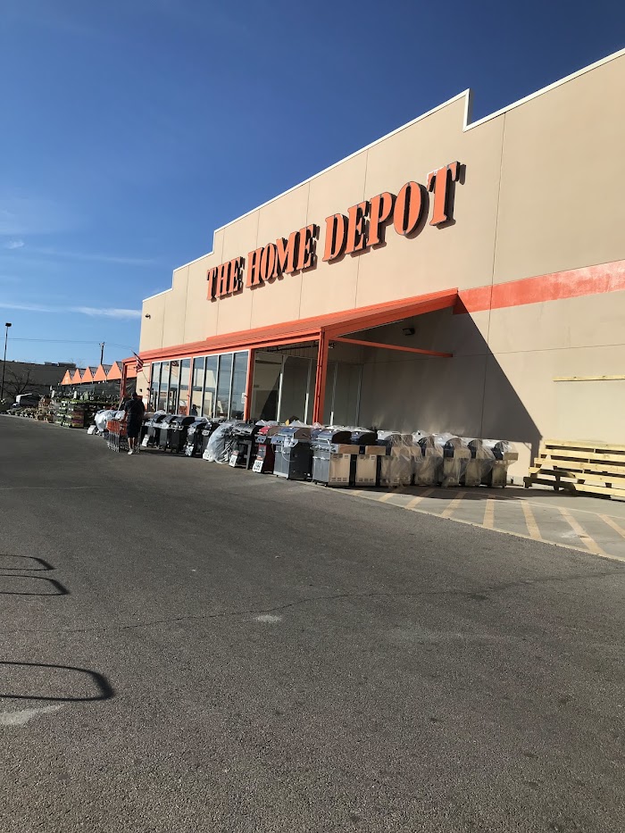 The Home Depot