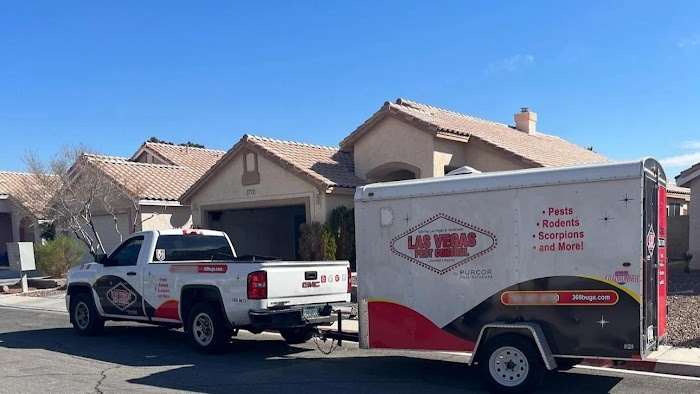 Las Vegas Pest Control