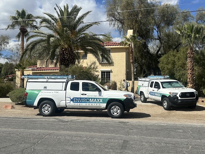 EnviroMAXX Pest Control
