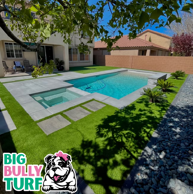 Big Bully Turf