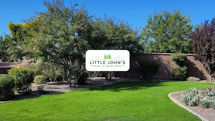 Little John’s Lawns
