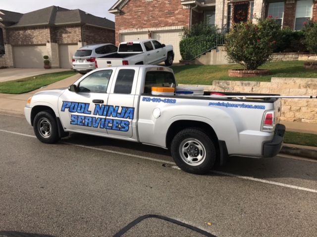 Pool Ninja Services