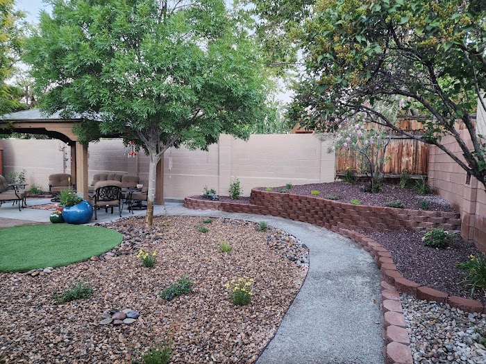 Landmark Landscapes NM