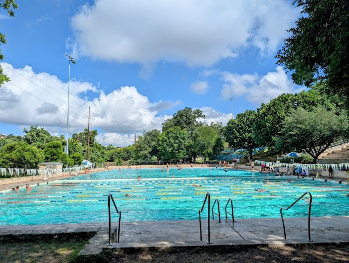 Deep Eddy Municipal Pool