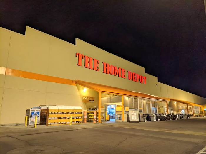 Garden Center at The Home Depot