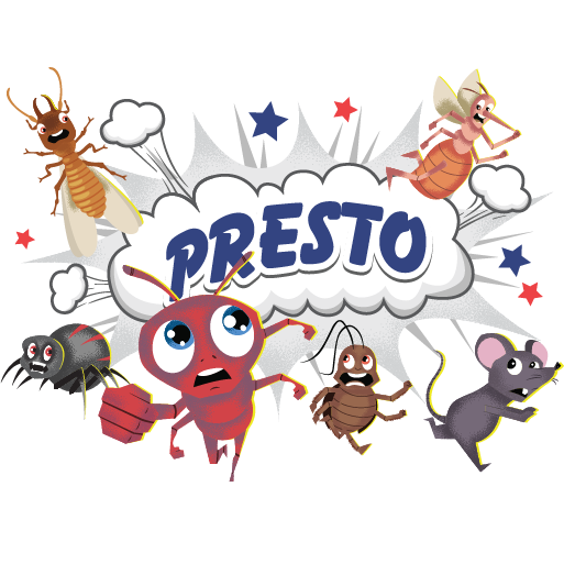 Presto Pest Control, Inc.