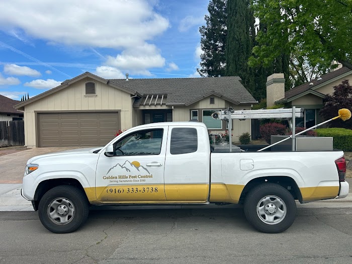 Golden Hills Pest Control