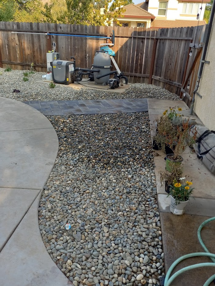 Pablo Landscaping service