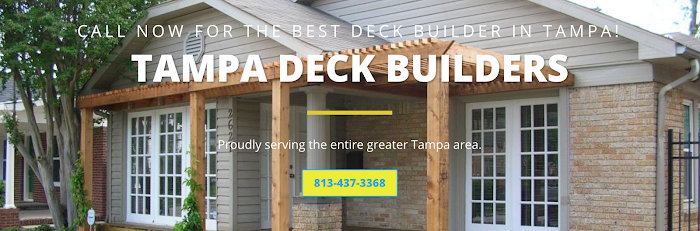 Tampa Deck Builders