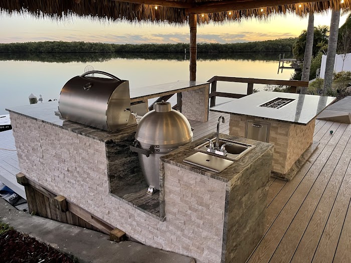 Oasis Grilling Affordable Outdoor Kitchens