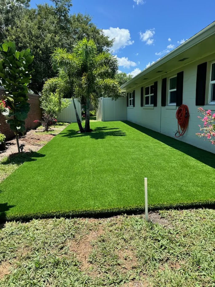 P&F Artificial Grass