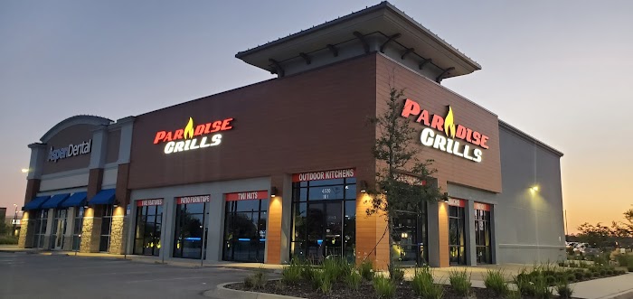 Paradise Grills