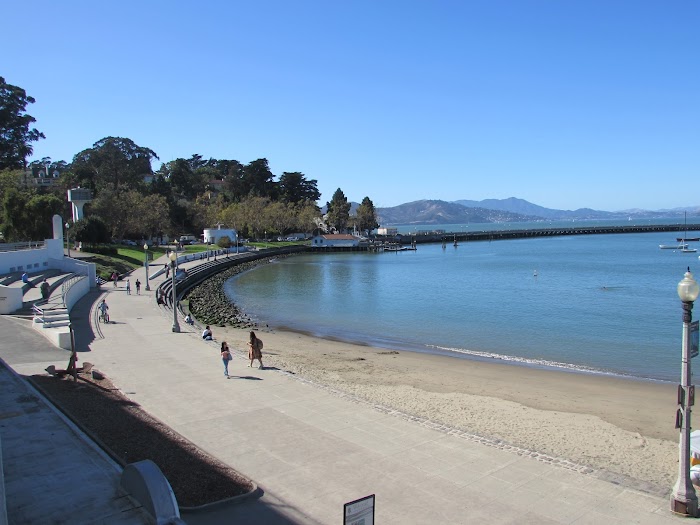 Aquatic Park Cove