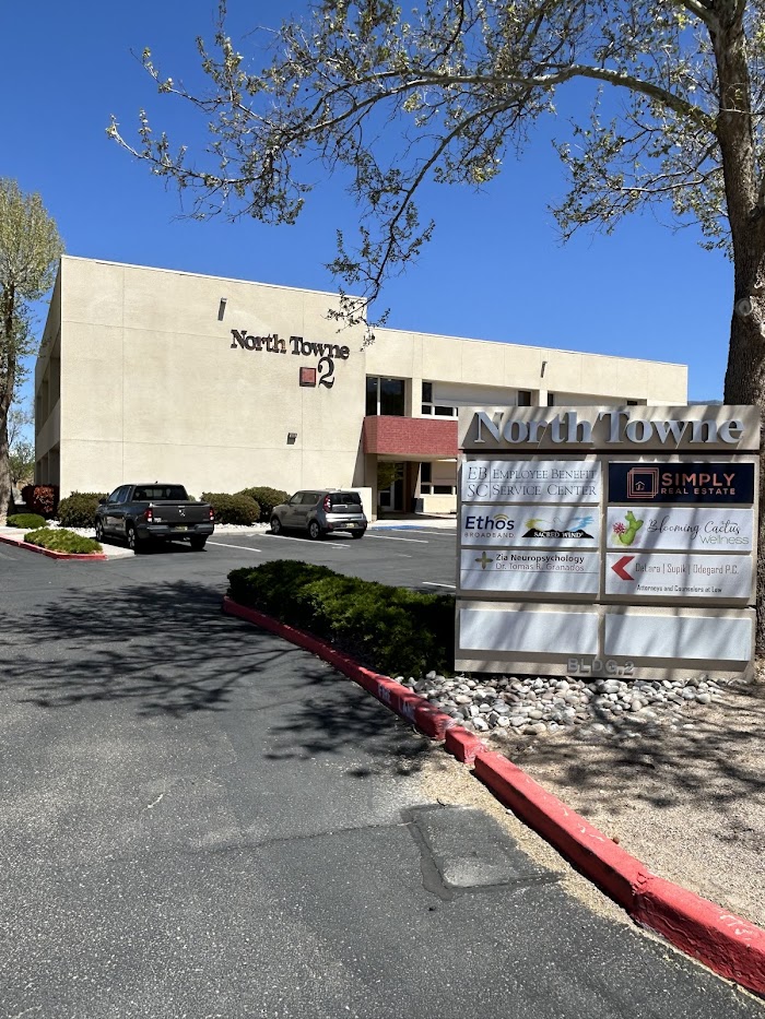 Blooming Cactus Wellness