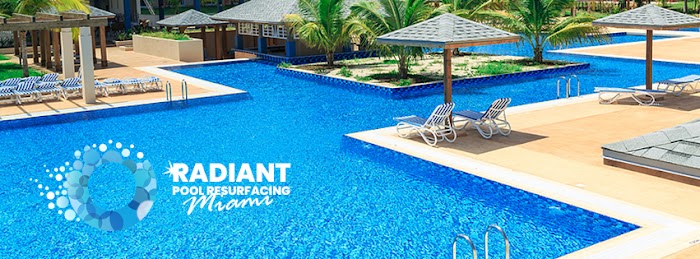 Radiant Pool Resurfacing Miami FL