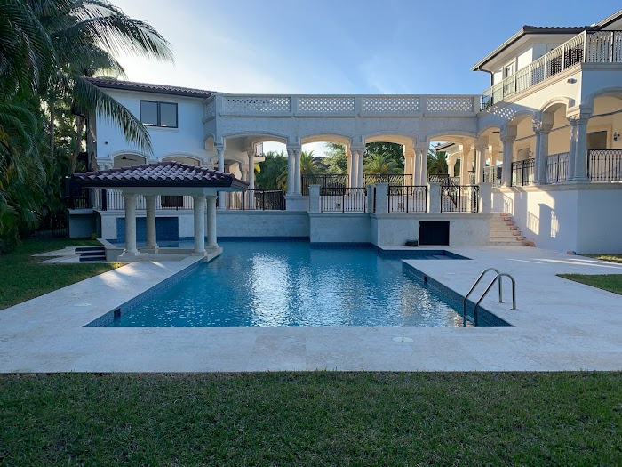 Deep Blue Pool & Spa, INC