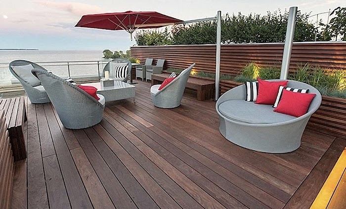 Deck Restoration SF