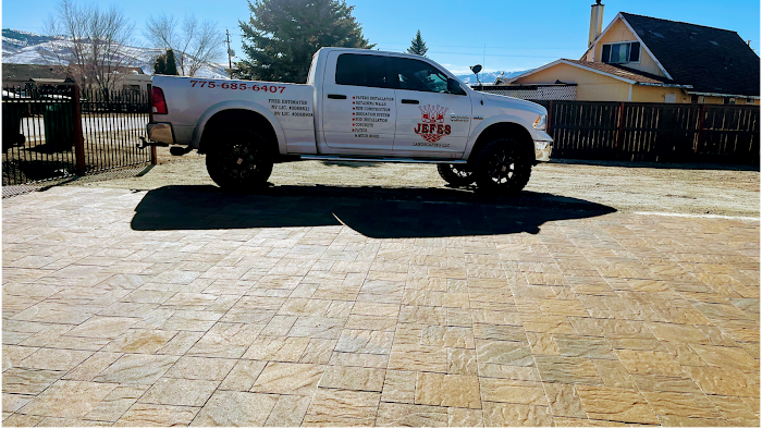 Jefes Landscaping Reno -Sparks