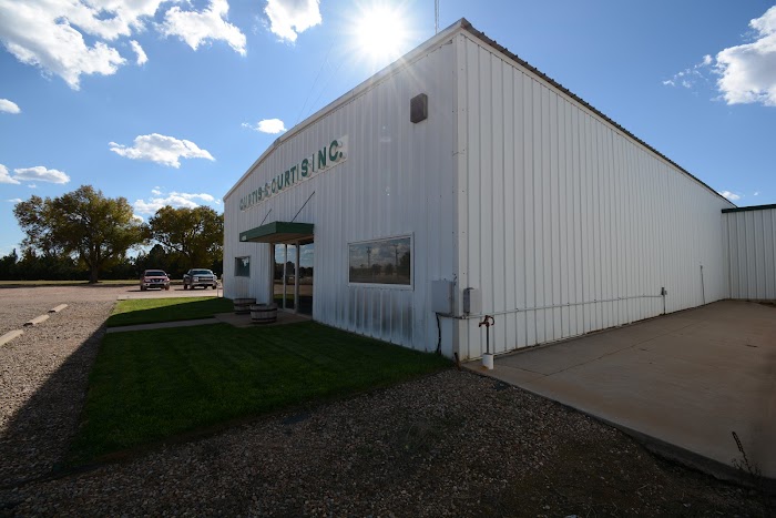 Curtis & Curtis Seed Warehouse