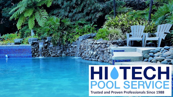 Hi-Tech Pool Service
