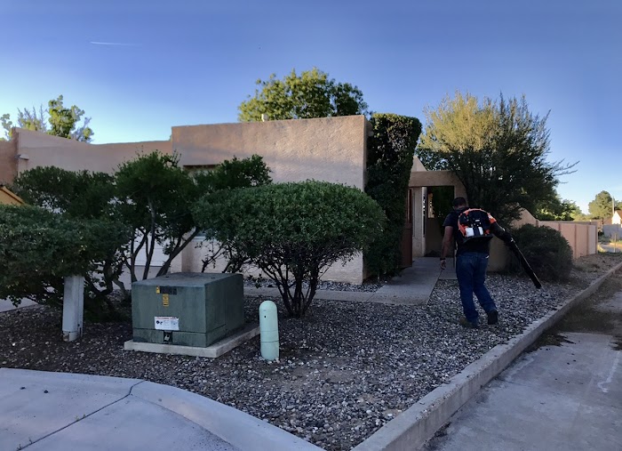 Blue Corn Landscape and Grounds Maintenance